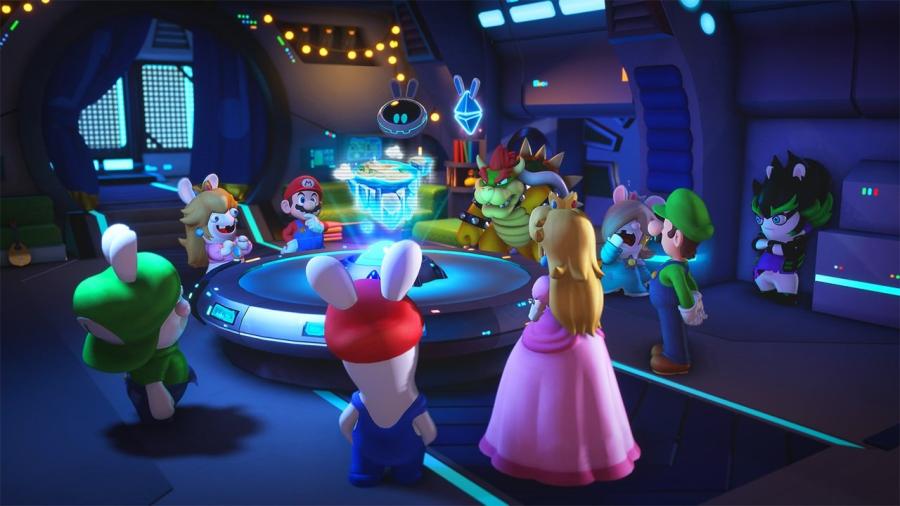 Mario + Rabbids Sparks of Hope Gold Edition 