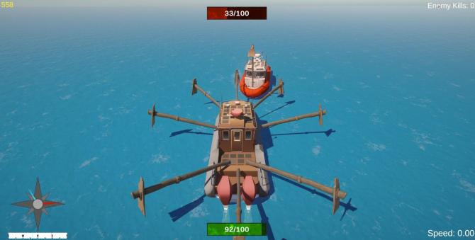 Boats N' Hoes 