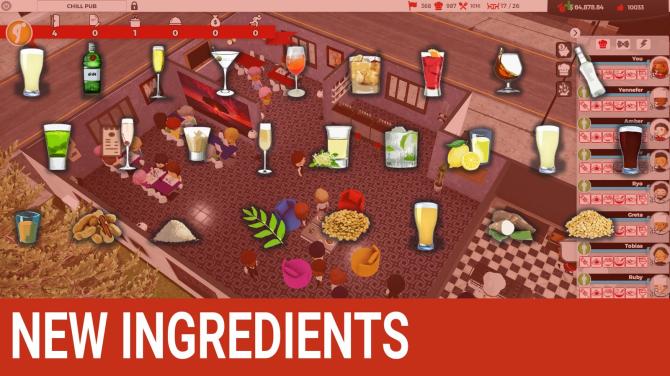 Chef: A Restaurant Tycoon Game Full Menu Bundle 