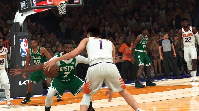 NBA 2K23 