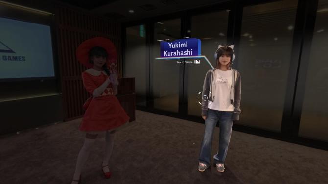 AKIBA LOST 