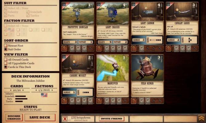 Ironclad Tactics 