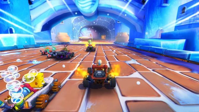 Nickelodeon Kart Racers 2: Grand Prix 