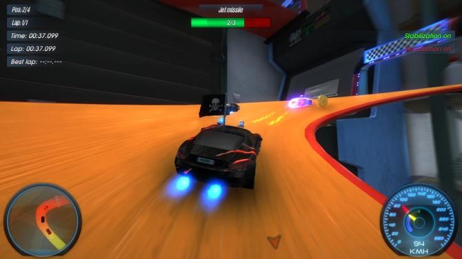 Mini Madness 