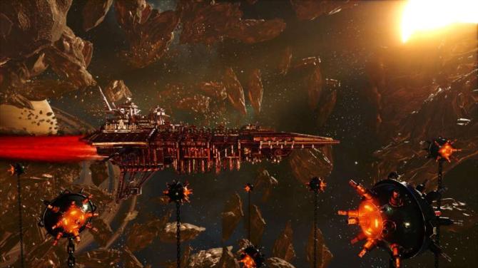 Battlefleet Gothic: Armada 