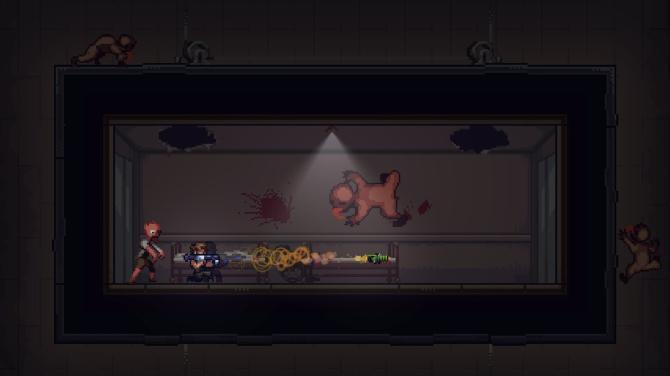 The Battle Of Evil 
