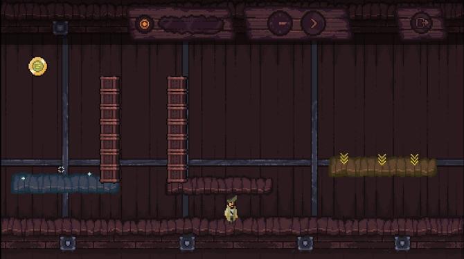 Jump Like A Pirate 