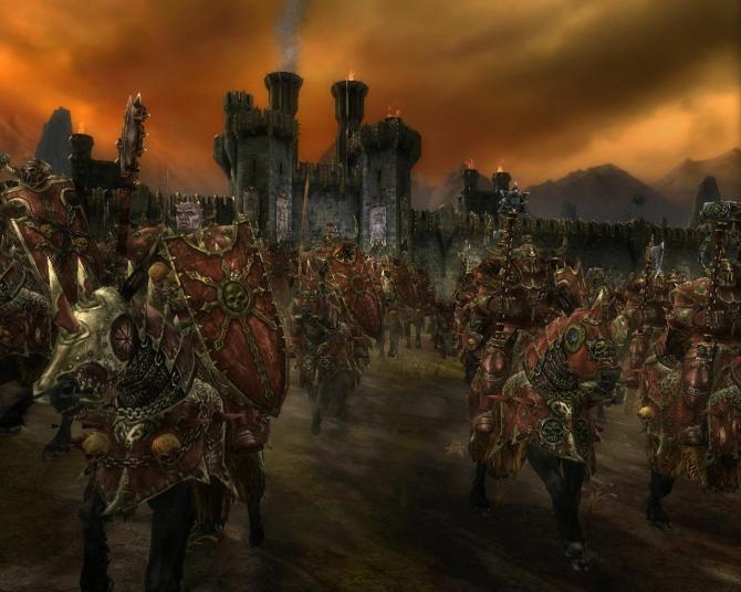 Warhammer: Mark of Chaos - Gold Edition (Classic) 