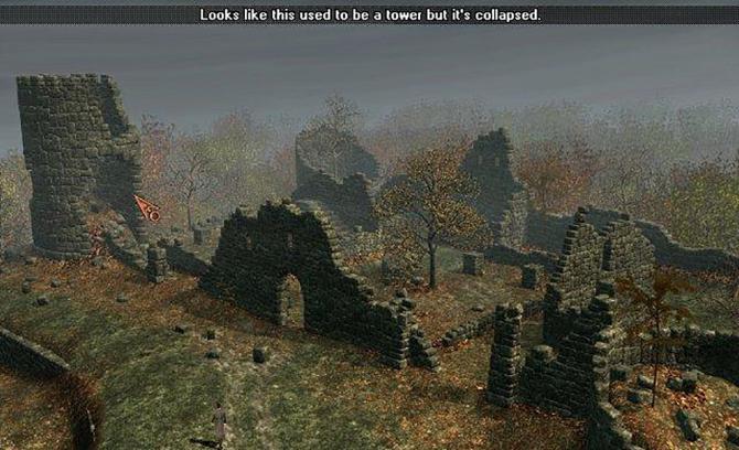 The Mystery of the Druids 