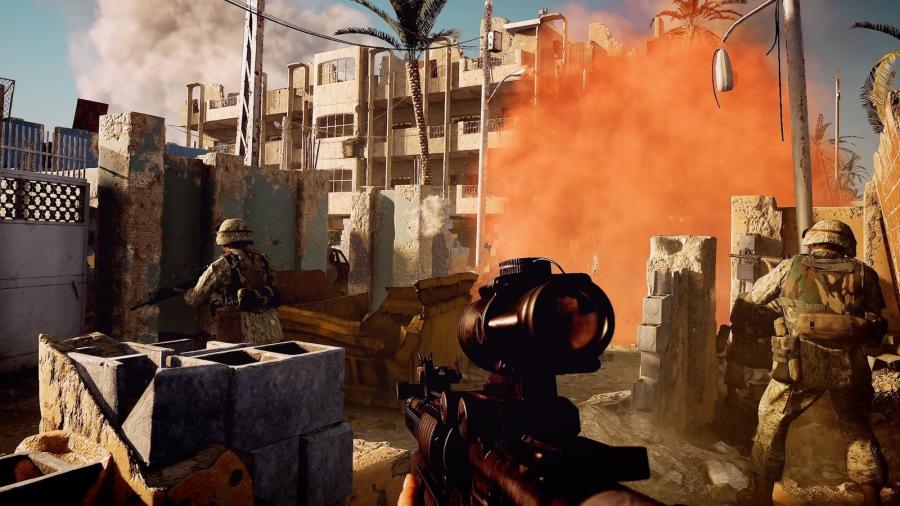 Six Days in Fallujah 