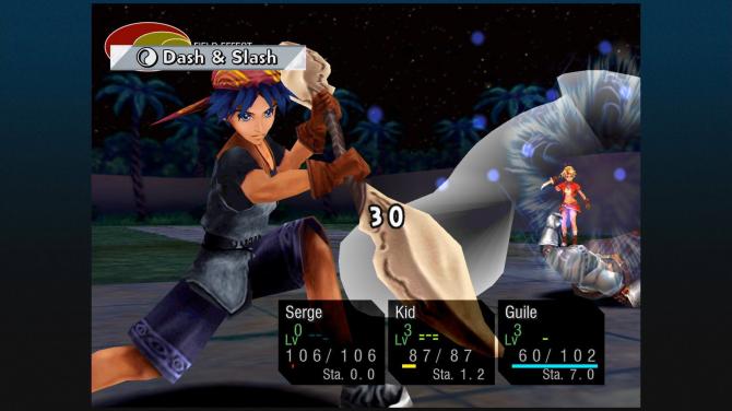 Chrono Cross: The Radical Dreamers Edition 