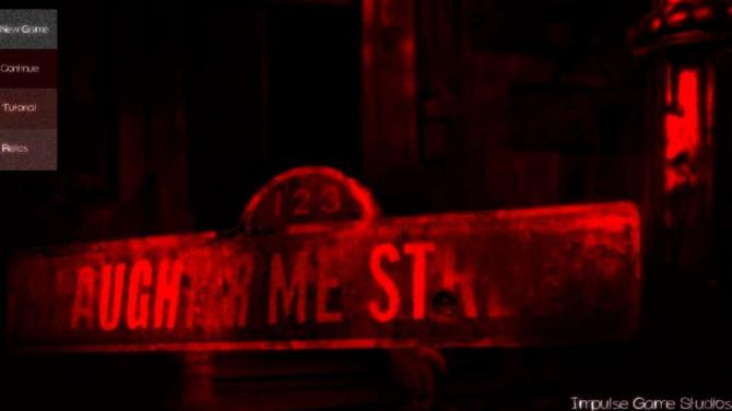 123 Slaughter Me Street 