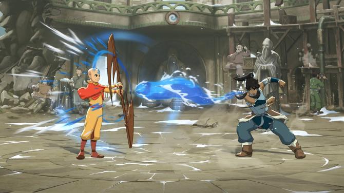 Avatar Legends: The Fighting Game Deluxe Edition 