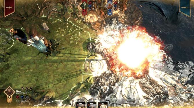 Blood Rage: Digital Edition 