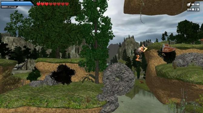 Caveman World: Mountains of Unga Boonga 