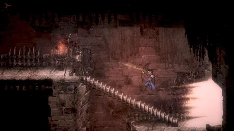 Salt and Sanctuary 