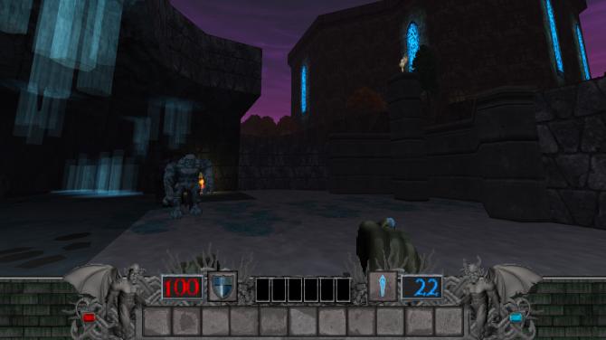Hands of Necromancy II 