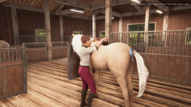 My Horse: Bonded Spirits 