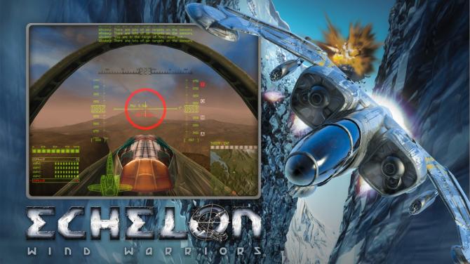 Echelon (2014) 