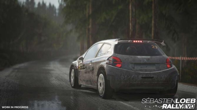 Sébastien Loeb Rally EVO 