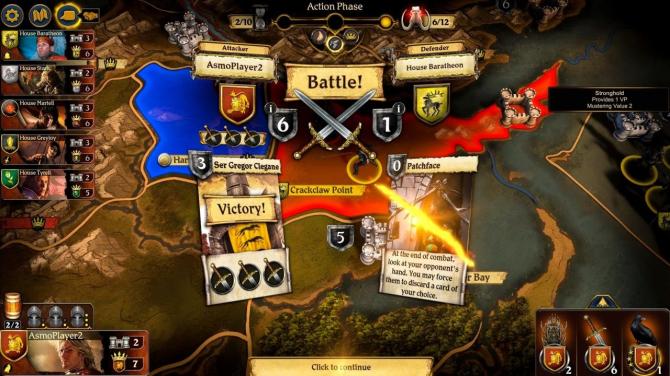 A Game of Thrones: The Board Game Digital Edition Collection Bundle 