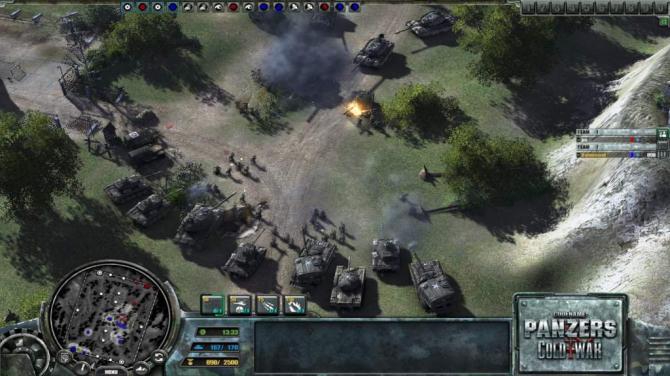 Codename: Panzers Cold War 