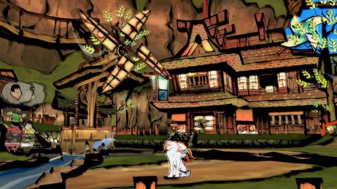 Okami HD 