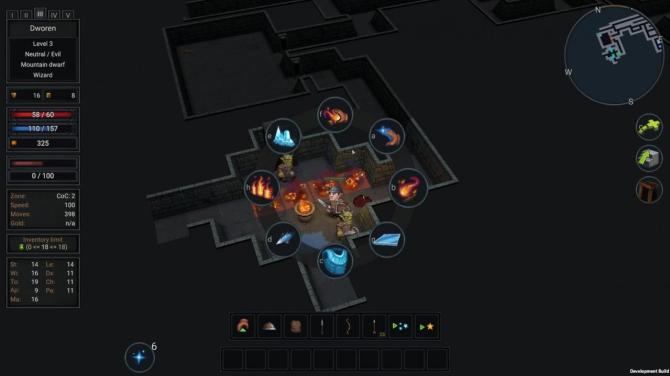 Ultimate ADOM: Caverns of Chaos 