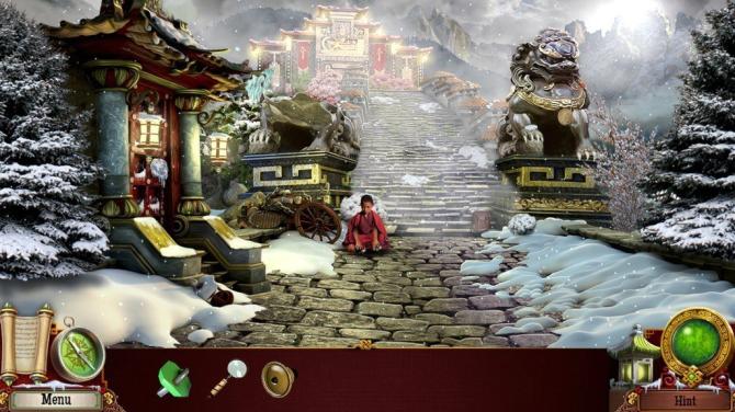 Tibetan Quest: Beyond the World's End 