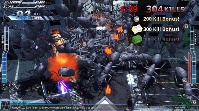 EARTH DEFENSE FORCE 4.1 WINGDIVER THE SHOOTER Bundle 