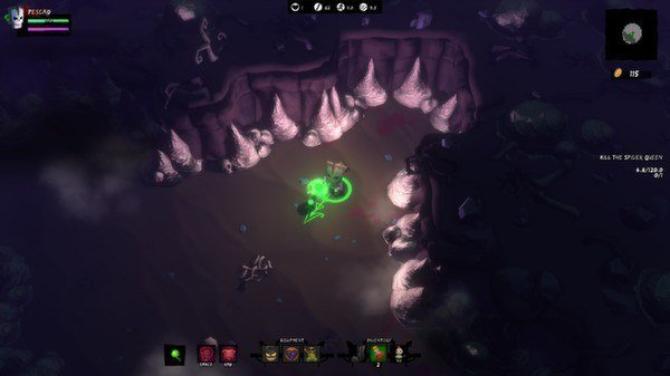 Full Mojo Rampage 