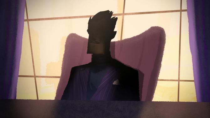 Agent A: A puzzle in disguise 