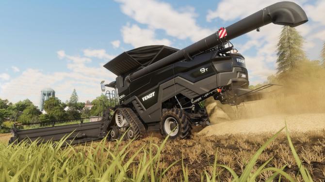 Farming Simulator 19 Platinum Edition 
