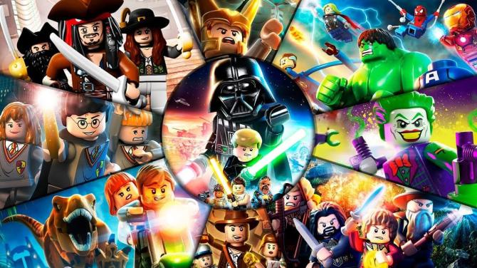 LEGO Ultimate Bundle 