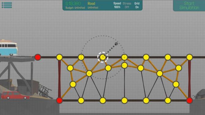 Poly Bridge 