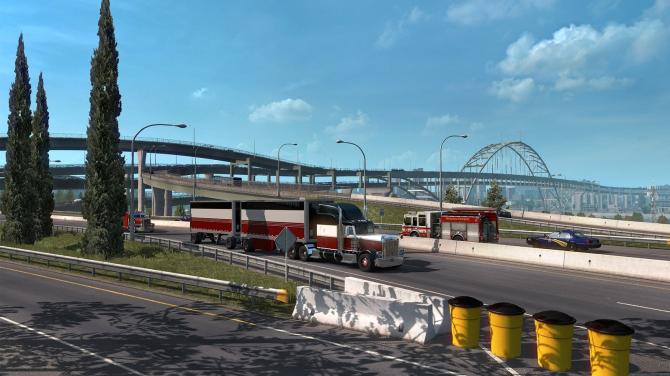 American Truck Simulator - Oregon 
