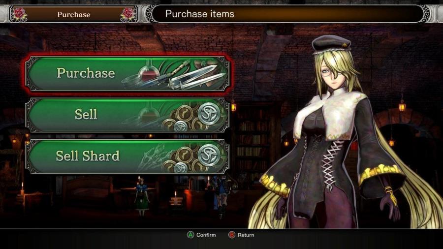 Bloodstained: Ritual of the Night 