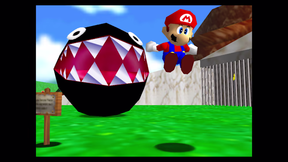 Super Mario 3D All-Stars 