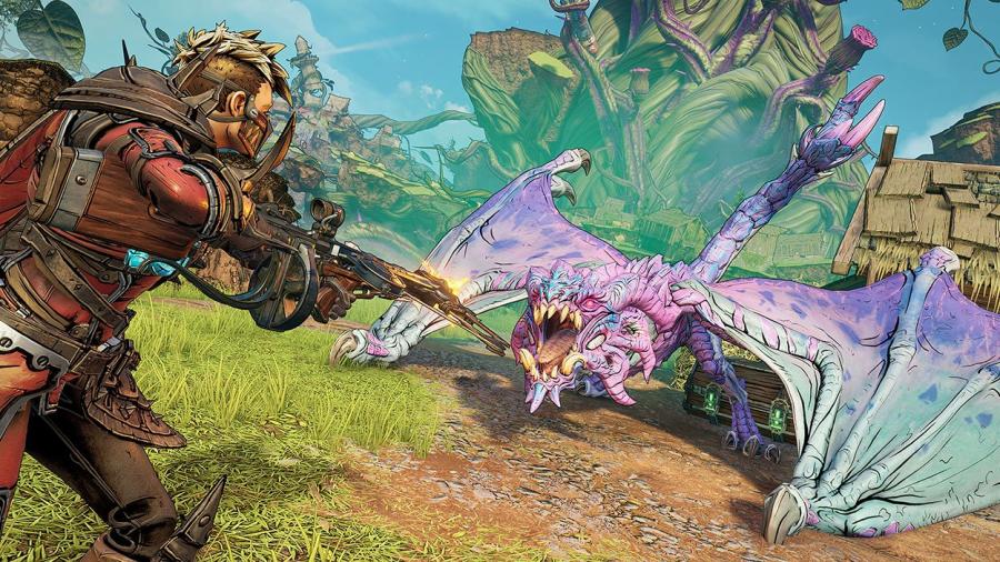 Tiny Tina's Wonderlands: Next-Level Edition 