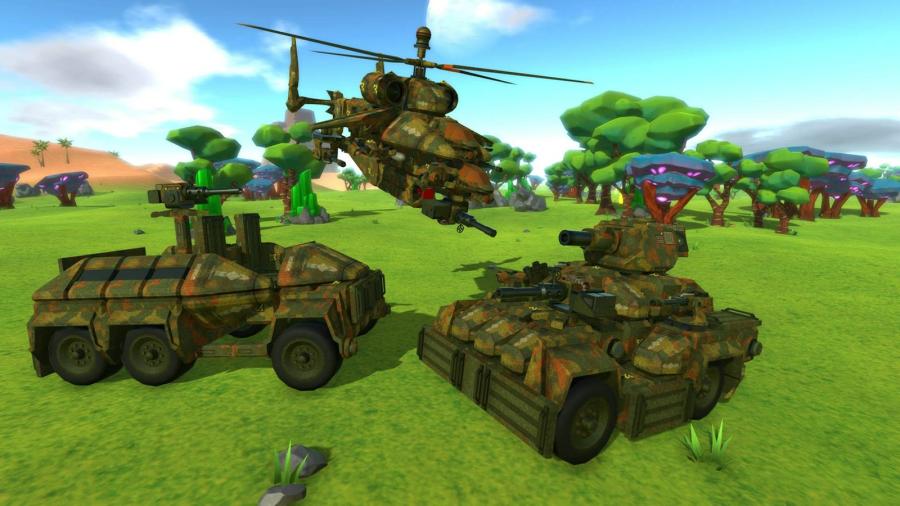 TerraTech: Prospector Edition 