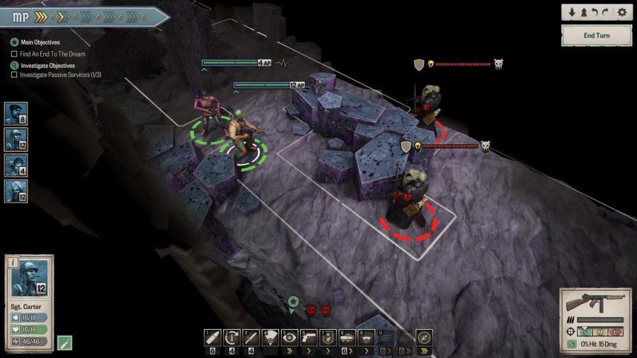 Achtung! Cthulhu Tactics 