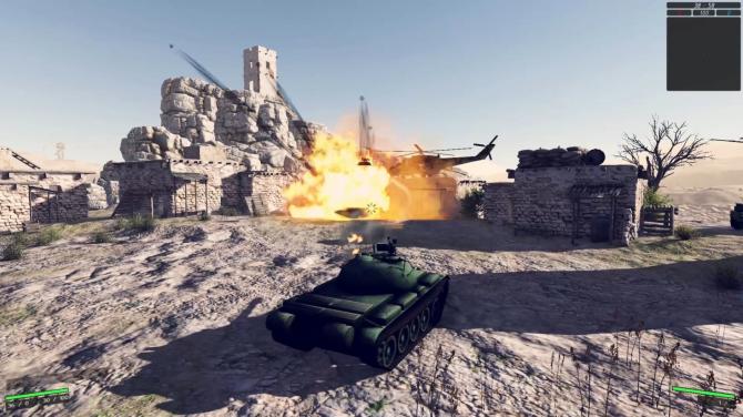 FIREGROUND Modern War 
