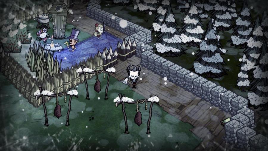 Don't Starve Together: Console Edition 