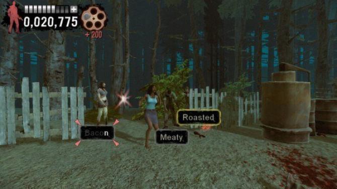 The Typing of The Dead: Overkill 