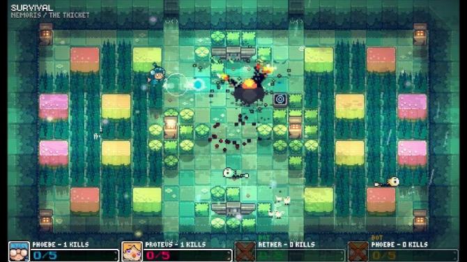 Invisigun Heroes 