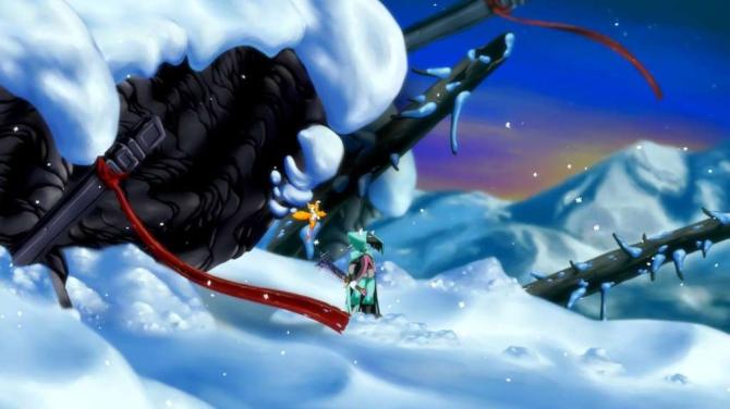 Dust: An Elysian Tail 