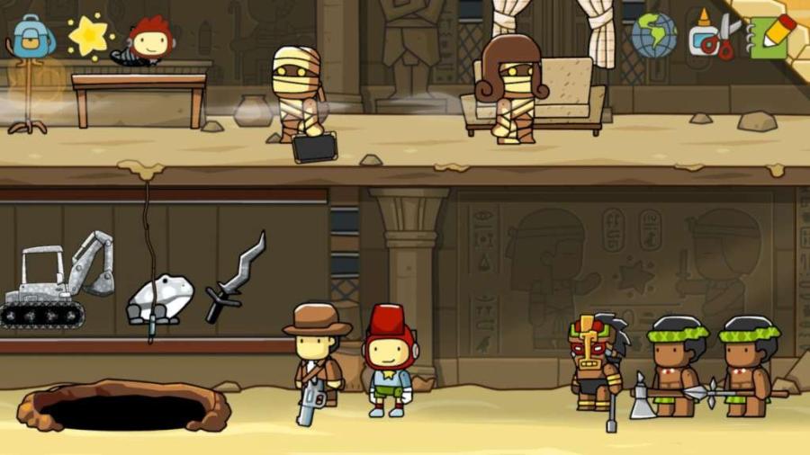Scribblenauts Bundle 