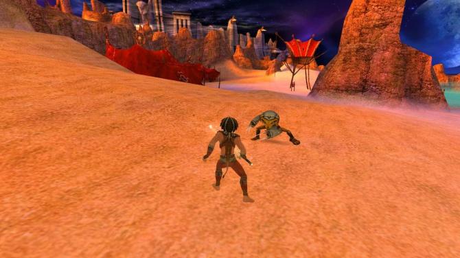 Sphinx and the Cursed Mummy 