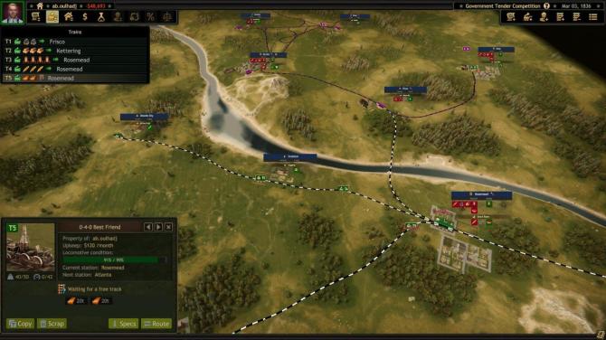 Railroad Corporation Deluxe Edition 