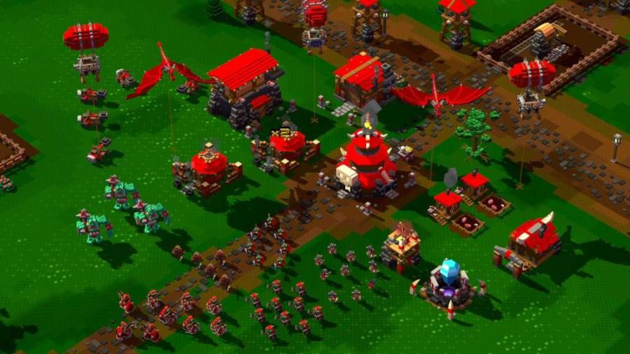 8-Bit Hordes 